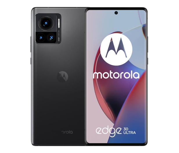 MOTOROLA EDGE 30 Ultra 12/256GB Szary - 1069290 - zdjęcie